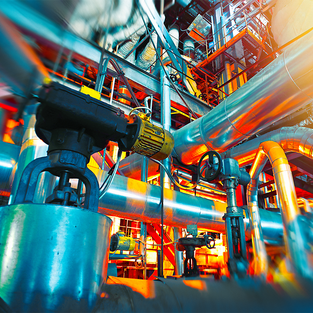 How Industrial Projects Are Structured